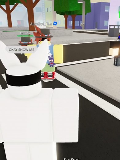 Норм скин сделал #роблокс #jujutsushenanigans #thestrongestbattlegrounds #roblox #tsb #thestrongestbattleground #jjs #tze Если кто-то не понимает, почему анимок нет, поищите в комах, я уже давал ответ, почему их нет