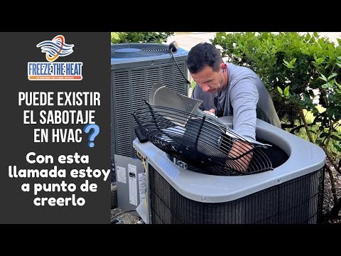 Insulation testing on refrigeration lines. Is there room for sabotage?