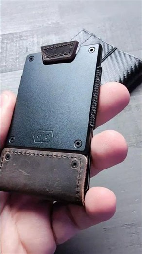 Looking for a Gift That Actually Lasts: PROOF Wallet President’s Day Gift Guide #shorts