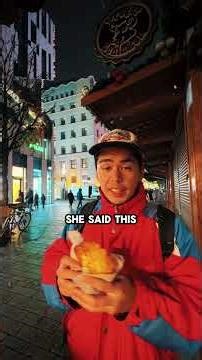 $2.95 potato and onion in Germany 🇩🇪 #streetfood #germanfood #travel #christmasmarket