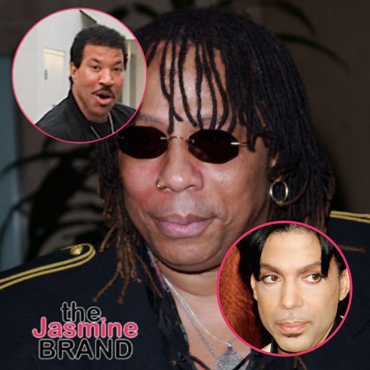 Rick James Docu Reveals How His Coke Addiction Seemingly Helped Launch Lionel Richie’s Career, Details Issues He Had With Prince - theJasmineBRAND