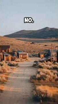 7 Abandoned Ghost Towns in America That Will Give You Chills 👻