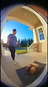 2.6K views · 17 reactions | Amazon Parcel Theft Pranked With Chili Spray ️ #reels | Trending shorts | Facebook