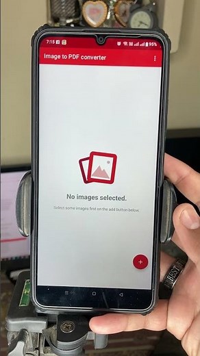 HOW TO CREATE PDF FILE Mobile Se PDF File Kaise Banaye #shorts