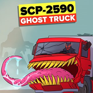 SCP 2590 is a Keter Class anomaly also known as Trailer Trash. SCP-2590 is a semi-trailer truck of an International ProStar DayCab make, with an attached trailer. Observation of the driver's cabin shows a humanoid figure in the driver's seat, designated SCP-2590-1. SCP-2590-1's appearance is that of a shadow or silhouette, lacking any identifying physical features. SCP-2590-1's significance to the function of SCP2590 is currently unknown, however, it has been proven to have an amnestic-like effe
