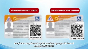 QCitizens, alam niyo bang pwede niyo nang ma-verify kung lehitimo ba ang gamit niyong QC PWD ID? At ang good news, pwede itong gawin online! Kung paano, panoorin dito: | Quezon City Government