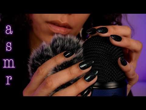 *INTENSE, UP CLOSE* ASMR | 100% Sensitivity (Wet Mouth Sounds, Tapping, Inaudible, & More)