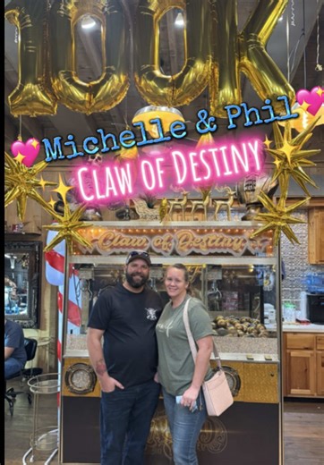 Exploring the Claw of Destiny Tattoo with Michelle and Phil