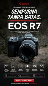 Canon EOS R7: The Ultimate APS-C Flagship Camera Solution for Action and Wildlife Photography