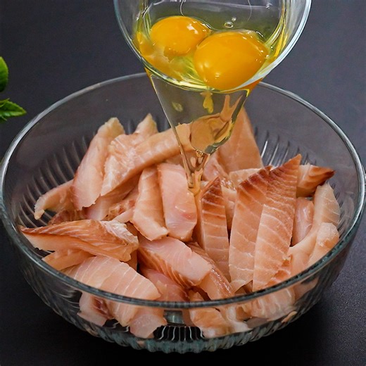 63K views · 293 reactions | Everyone who tries it asks me to give them the fish recipe! Simple and delicious, it's ready in minutes. | Cookery Recipes | Facebook