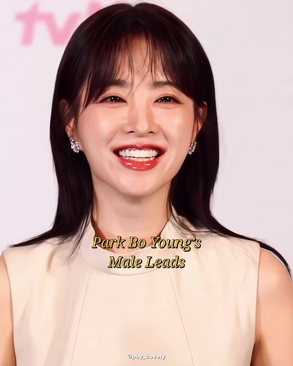 Park Bo Young y su conexión con Park Seo Joon
