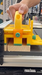 1.7K views · 24 reactions | Stop risking your fingers on sketchy cuts.  The GRR-RIPPER+™ gives you total control, precision, and safety at the table saw, router table, and jointer.  ✅ Adjustable legs for a perfect fit ✅ Balance Support for narrow stock ✅ Controls both keeper & off-cut piece ✅ GRR-RIP® traction for max grip Cut smarter. Stay safer.  https://microjig.com/products/grr-ripper-3d-pushblock?sca_ref=7546546.S3tELOxVqX | Microjig | Facebook