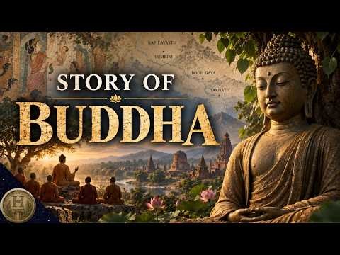 The Life of the Buddha | Full Documentary | Ancient History