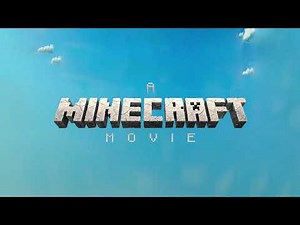 A Minecraft Movie Trailer 2 Song "Time to Pretend" Epic Trailer Version