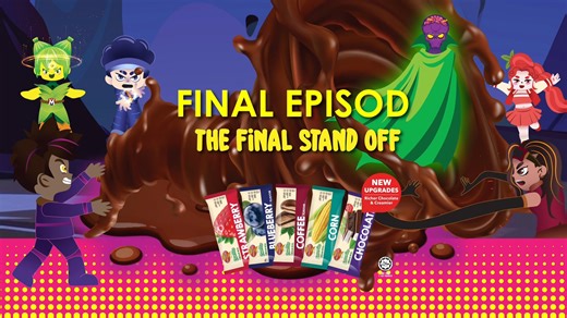 Massimo Bread on Instagram: "🎉🎉🎉Ahh! This is the final chapter of the SUPER M HEROES ADVENTURERS CHALLENGE! 🦾 And with that, the evil alien Mantara has finally been defeated! 💥 ❤️ Our beloved heroes, the Super M Heroes, have triumphed once again! If you’ve joined the challenge but haven’t won yet — don’t worry! 😄 We’ll be back again with even more exciting adventures! Try again next time — your lucky day might be just around the corner! 💪 ✨ And now… our team is off to party with the Super