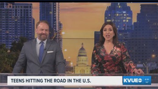 American exchange program allows teenagers to travel within the US