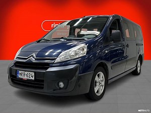 Citroen Jumpy HDi 120 Atlante L2 1 8 Tila-auto 2011 - Vaihtoauto - Nettiauto