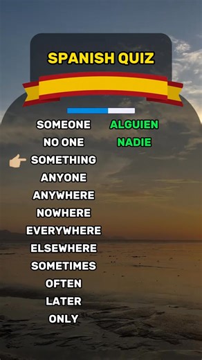 Useful words in Spanish | Learn Spanish | Facebook