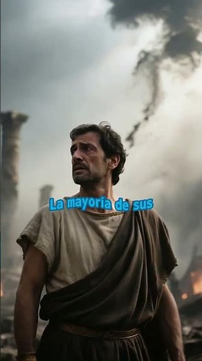 Pompeya: El Día que el MUNDO Quedó en Ceniza #Pompeya #MonteVesubio #Historia #HistoriaAntigua