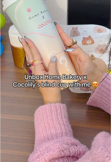 Cocolily على TikTok