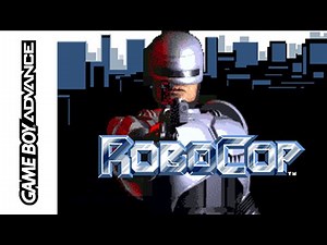 [GBA] RoboCop (2002) Longplay