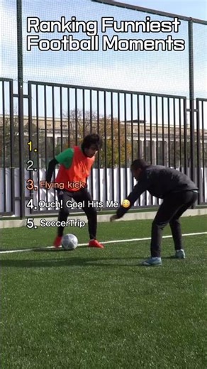 Ranking Funniest Football Moments😂
