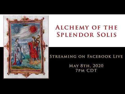 Alchemy of the Splendor Solis