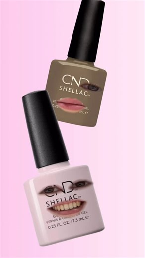 Sweet Squared Nails on Instagram: "Did you miss us 👁️👄👁️⁠ ⁠ Our fave CND SHELLAC shades are returning this Monday 09.02.26 💅⁠ ⁠ Stay tuned 👂"