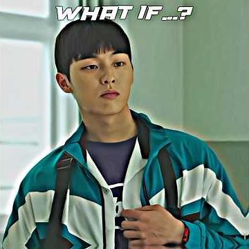 What if... Suho vs Gwi-nam 🔥☠️ #weakhero #kdrama