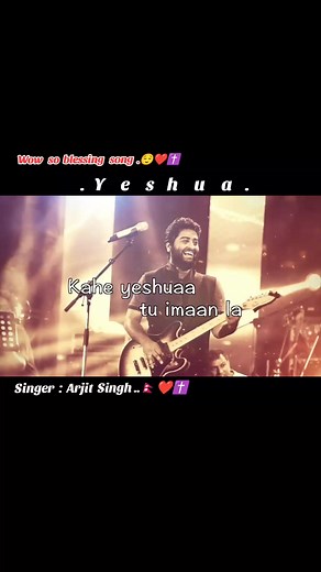 Christian Hindi Songs by Arjit Singh