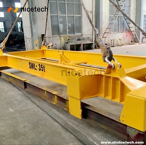 [Hot Item] Customized Port Use ISO Container Lift Beam /Cargo Lift Beam