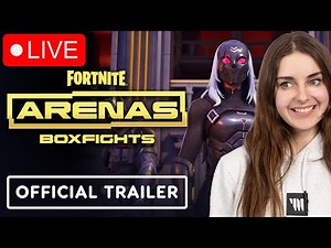 LIVE 🔴 ARENAS Box Fights UPDATE