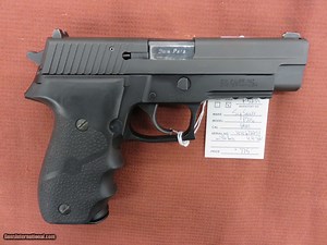 Sig Sauer P226 Serial Numbers Uu