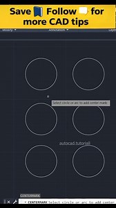 91K views · 970 reactions | AutoCAD shortcut that saves you HOURS of work  Most beginners don’t know this! Follow for daily CAD tricks  #autocad #cad #engineering #drafter #civil #architecture #autocadtips #cadlife #cadtricks #learnautocad #reelsautocad #tutorialautocad #fbreels #viralreels #realestate | Iskandar Isla Cad | Facebook