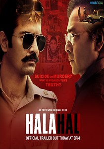 Halahal streaming: where to watch movie online?