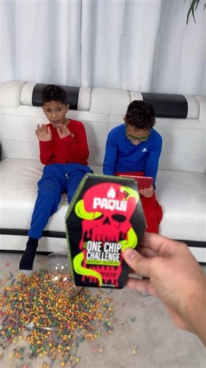 I TRICKED MY LITTLE BROTHER 😂 #shorts