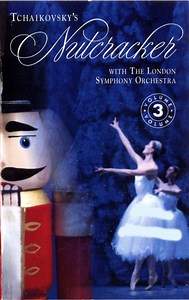 Tchaikovsky - The London Symphony Orchestra Conducted By Don Jackson - Tchaikovsky's Nutcracker (Volume 3)