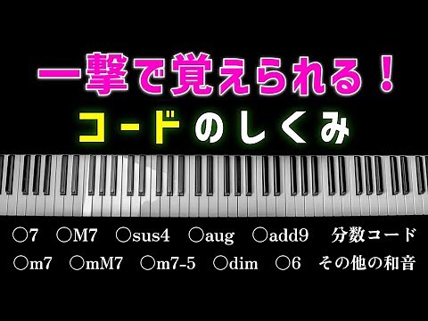 Compare the sound of chords and understand how they work!