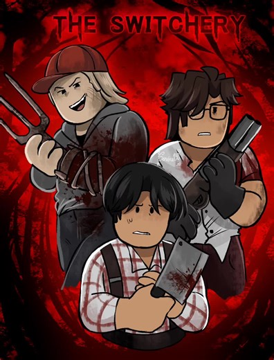 The Butchery and The Switchery Explained in Under 2 Minutes