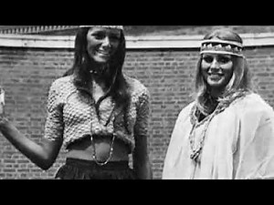 "San Francisco" | Scott McKenzie | Lyrics in Desrip. | HD Audio | 1967