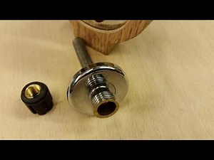 My newest turntable DIY build Video