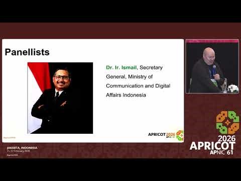 APNIC Panel Discussion
