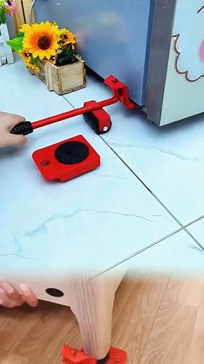 🚨 Struggling to move heavy furniture alone? Scratched floors and sore backs? Meet Furniture Lift & Glide System – your superpower for effortless moving. • No more straining your back or asking for help. • 【8 silent rollers & non-marking wheels】protect your floors while sliding smoothly. • 【Anti-slip rubber pads】hold furniture securely without damage. Lift once, glide anywhere – like having invisible moving assistants at your feet! ✨ Turn exhausting chores into graceful moves. ⏰ Limited stock at