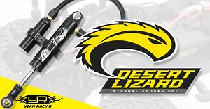 17 reactions | 90mm Desert Lizard Piggyback Internal Spring Damper...