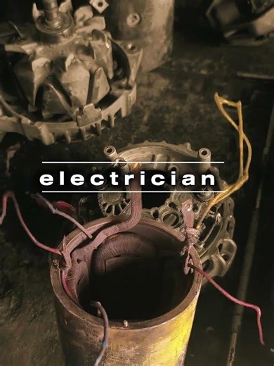 electrician work 🛠️ ll #electricianlife #electricaljob #industrialelectrician