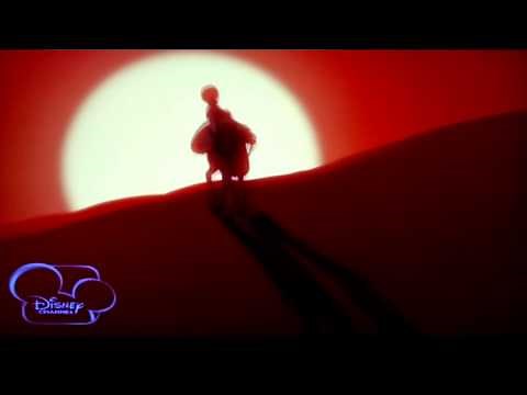 Aladdin -- Arabian Nights (Malay)
