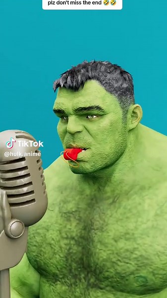 Hulk Shorts Try-On: Fun Language Learning Experience