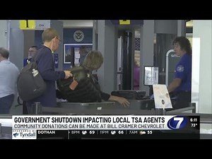 ECP TSA UPDATE AND DONATION PROGRAM