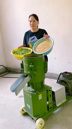 Pellet Machine: A Good Helper for Breeding | Pellet Machine Production Line