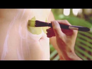 🌎 "New York City Full Body Painting Show | Brazil & Global Girls On Stage"